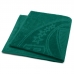 Toalha de Banho Buettner Jacquard Veludo Futebol Palmeiras 70cmx140m Verde