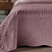 Kit Colcha Buettner Queen Matelass&ecirc; Sem Costura Metr&oacute;pole Nantes 3 Pe&ccedil;as Rose