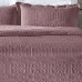 Kit Colcha Buettner Casal Matelass&ecirc; Sem Costura Metr&oacute;pole Nantes 3 Pe&ccedil;as Rose