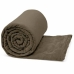 Manta Buettner Casal ( 2,20cm x 2,40cm ) Microfibra Flannel Confort Chocolate