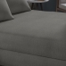 Lençol Com Elástico Buettner Solteiro Malha Mescla 88mx188mx25cm Bege