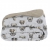Edredom Tecebem Baby Malha Agnes Estampado 85cmx145m Trigo