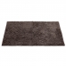 Tapete Buettner Microfibra Antiderrapante Chenille Cadiz 50x100m Chocolate