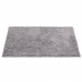 Tapete Buettner Microfibra Antiderrapante Chenille Cadiz 50x100m Prata