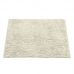 Tapete Buettner Microfibra Antiderrapante Chenille Cadiz 40x60cm Marfim
