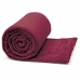Manta Buettner Casal ( 1,50cm x 2,20cm ) Microfibra Flannel Confy Bordo