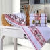 Pano de Copa Margex Bordado Genova 49cmx65cm Branco