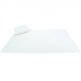 Toalha Piso Lmpeter Felpudo 100% Algod&atilde;o Gaia 45cm X 75cm Branco