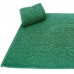 Toalha Piso Lmpeter Felpudo 100% Algodão Gaia 45cm X 75cm Verde Alpes