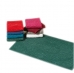 Toalha Piso Lmpeter Felpudo 100% Algodão 45cm X 75cm Gaia 03 Unidades