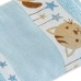 Toalha Lmpeter Banho Kinder Pets 75cm x 110m 100% Algod&atilde;o Azul Celeste