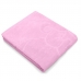 Toalha de Praia Buettner Jacquard Oraçao Menina 70cmx120m Juvenil Rosa