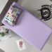 Jogo de Cama Solteiro Portallar Malha Misto 2p&ccedil;s LOL Zodiac Lavanda