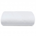 Protetor de Colchão Tecebem King Malha Fundido Impermeável 1,93mx2,03mx40cm Branco