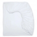 Protetor de Colchão Tecebem King Malha Fundido Impermeável 1,93mx2,03mx40cm Branco