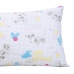 Fronha Portallar Malha Disney Estampada Minnie Be Happy 48cmx68cm Branco