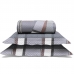 Kit Cobre Leito Buettner King Microfibra Renove Albano 3 Pe&ccedil;as Cinza