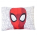 Fronha Portallar Marvel Estampa Digital Localizada Spider Metropole 48cmx68cm Branco
