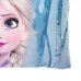 Fronha Portallar Disney Estampa Digital Localizada Frozen Elsa 48cmx68cm Branco
