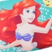 Fronha Portallar Disney Estampa Digital Localizada Sereia Ariel 48cmx68cm Branco