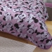 Edredom Portallar Casal Malha Misto Disney Minnie Tex 200mx220m Rosa
