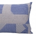 Fronha Doce Vida Malha Mista Mexico 48cm68cm Azul