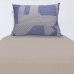 Fronha Doce Vida Malha Mista Mexico 48cm68cm Azul