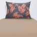 Fronha Doce Vida Malha Mista Belo Horizonte 48cm 68cm Cinza