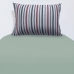 Fronha Doce Vida Malha Mista Quito48cm 68cm Verde
