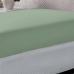 Lençol King Doce Vida Malha Mista c/ Elástico 193x203x40 Verde Topasio