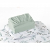 Jogo de Cama Tecebem Solteiro Malha 3 peças Estampado Morgana/Verde Claro