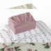 Jogo de Cama Tecebem Solteiro Malha 3 peças Estampado Justine/Rose