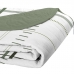 Cobre Leito Tecebem Solteiro Malha estampada em Matelasse 170 x 240cm Zack/Oliva