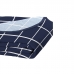 Cobre Leito Tecebem Queen Malha estampada em Matelasse 240 x 260cm Francisco/Marinho