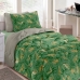 Edredom Buettner Solteiro Malha Basic Estampado Dinossauros 150mx220m Musgo