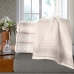 Toalha de Banho Buettner Melody C/Renda Nice (0,70cmx1,40cm)Perola
