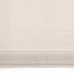 Toalha de Banho Buettner Melody C/Renda Nice (0,70cmx1,40cm)Perola