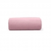 Lençol Buettner Solteiro Malha 100% Algodão Basic Liso com Elástico Rose Blush