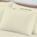 Fronha Buettner Malha 100% Algodão Basic Lisa 45cmx70cm Pérola