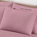 Fronha Buettner Malha 100% Algod&atilde;o Basic Lisa 45cmx70cm Rosa Blush