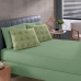 Jogo de Cama Buettner Queen Malha Basic Marvin 3 Pçs Musgo