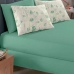 Jogo de Cama Buettner Solteiro Malha Basic Sandrine 2 Pçs Menta