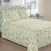 Jogo de cama Queen Buettner 4 Peças 150 Fios Casual Vivance Verde
