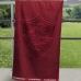 Toalha de Banho Buettner Jacquard Veludo 100% Algod&atilde;o Futebol Fluminense 70cmx140m Gren&aacute;