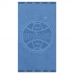 Toalha de Banho Buettner Jacquard Veludo Futebol Gremio 70cmx140m Azul