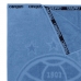 Toalha de Banho Buettner Jacquard Veludo Futebol Gremio 70cmx140m Azul
