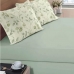 Jogo de Cama Solteiro Buettner 2 Peças 150 Fios Casual Vivence Verde