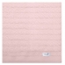 Toalha De Rosto Bouton/Buettner Algod&atilde;o Eg&iacute;pcio 50cmx80cm London Rosa Crepe