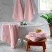 Toalha De Rosto Bouton/Buettner Algod&atilde;o Eg&iacute;pcio 50cmx80cm Imperia Dusty Rose