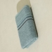Toalha Rosto Lmpeter Porti Maxx 48cm x 80cm Verde Indigo